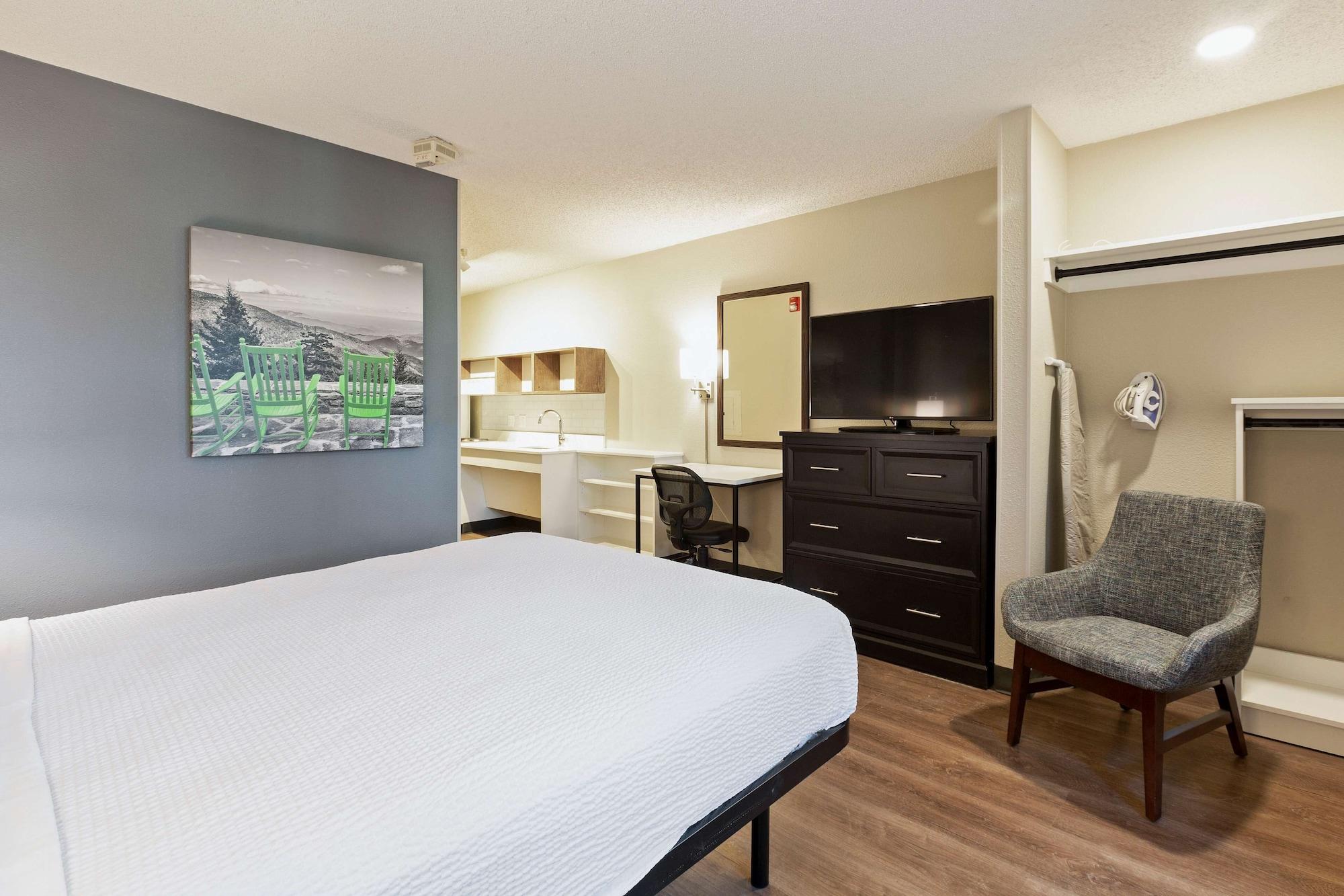Extended Stay America Premier Suites - Union City - Dyer St Buitenkant foto