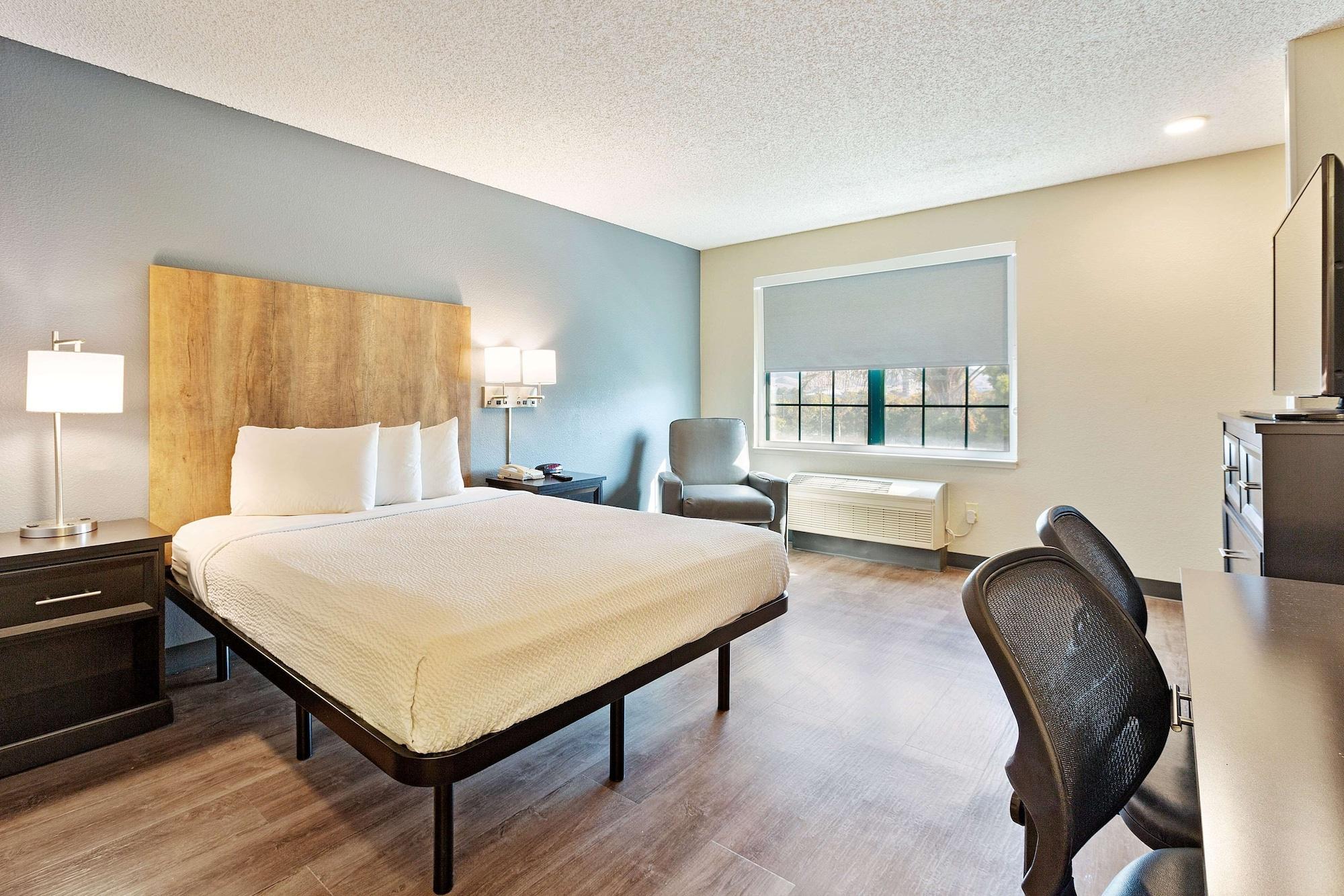 Extended Stay America Premier Suites - Union City - Dyer St Buitenkant foto