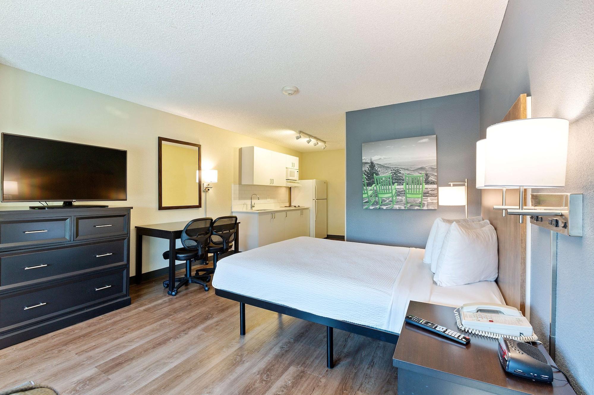 Extended Stay America Premier Suites - Union City - Dyer St Buitenkant foto