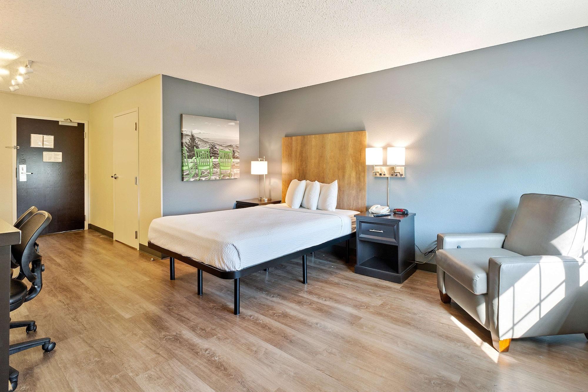 Extended Stay America Premier Suites - Union City - Dyer St Buitenkant foto