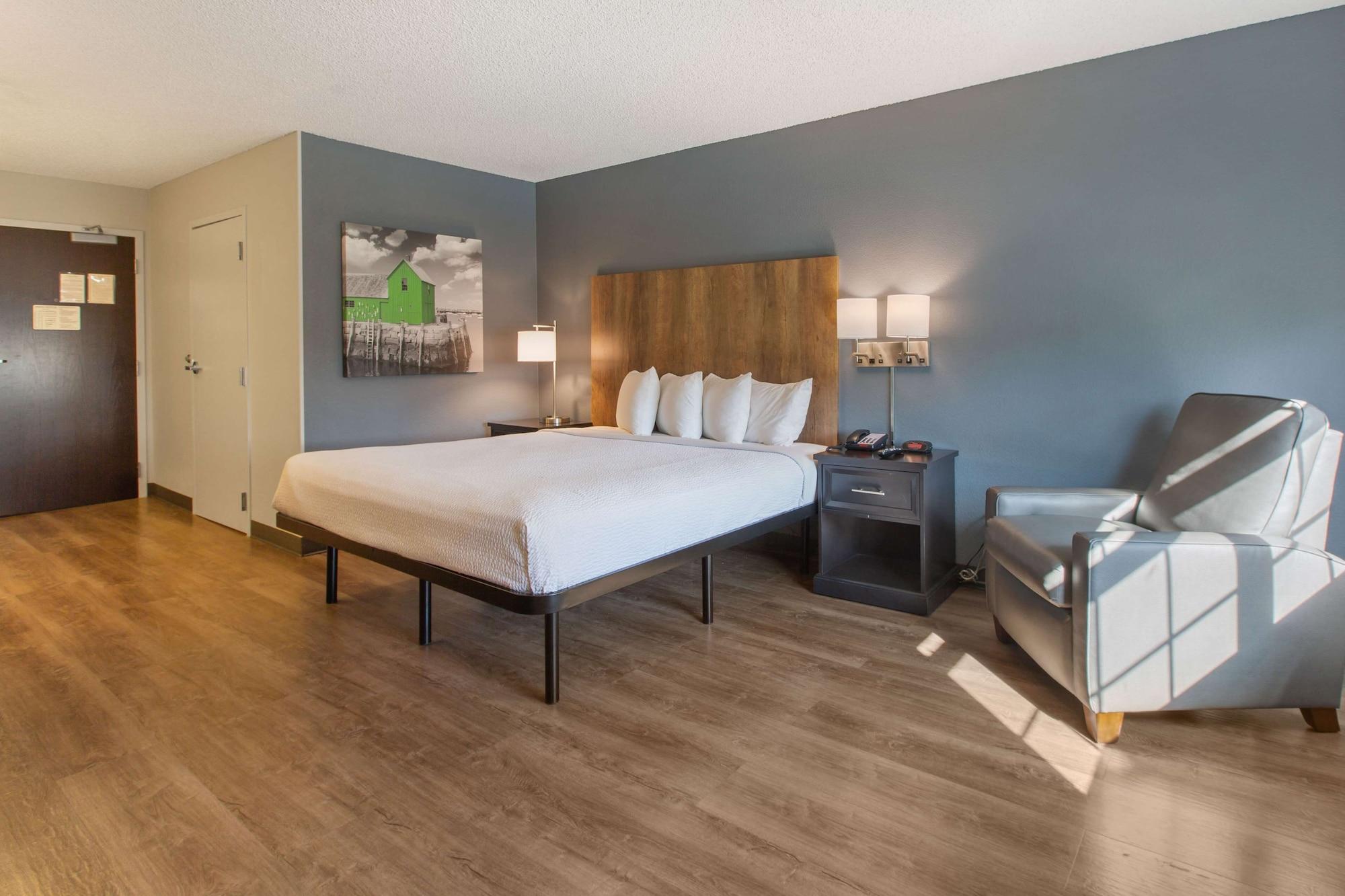Extended Stay America Premier Suites - Union City - Dyer St Buitenkant foto