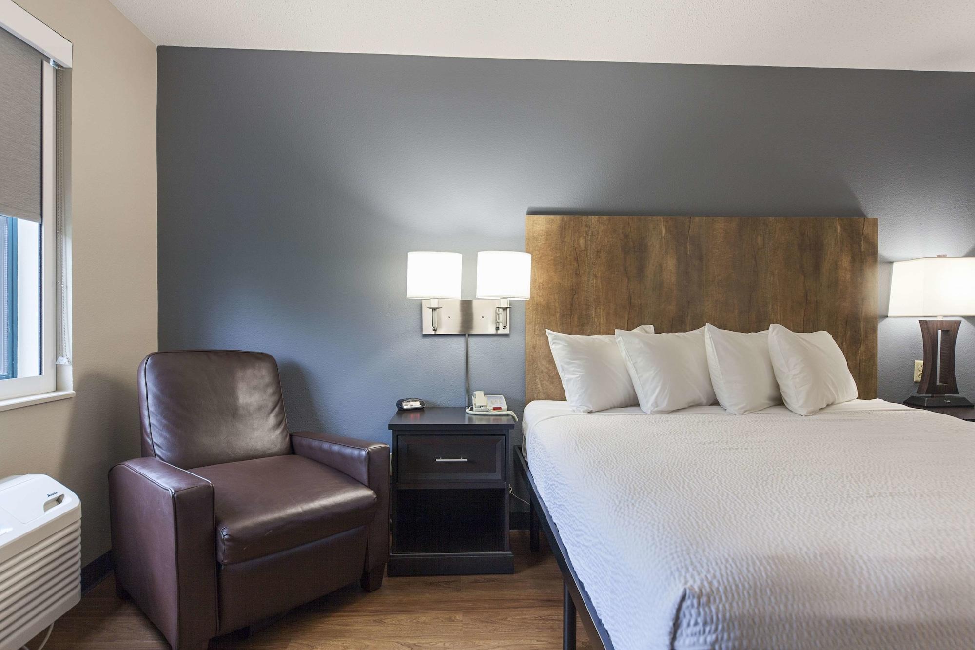 Extended Stay America Premier Suites - Union City - Dyer St Buitenkant foto