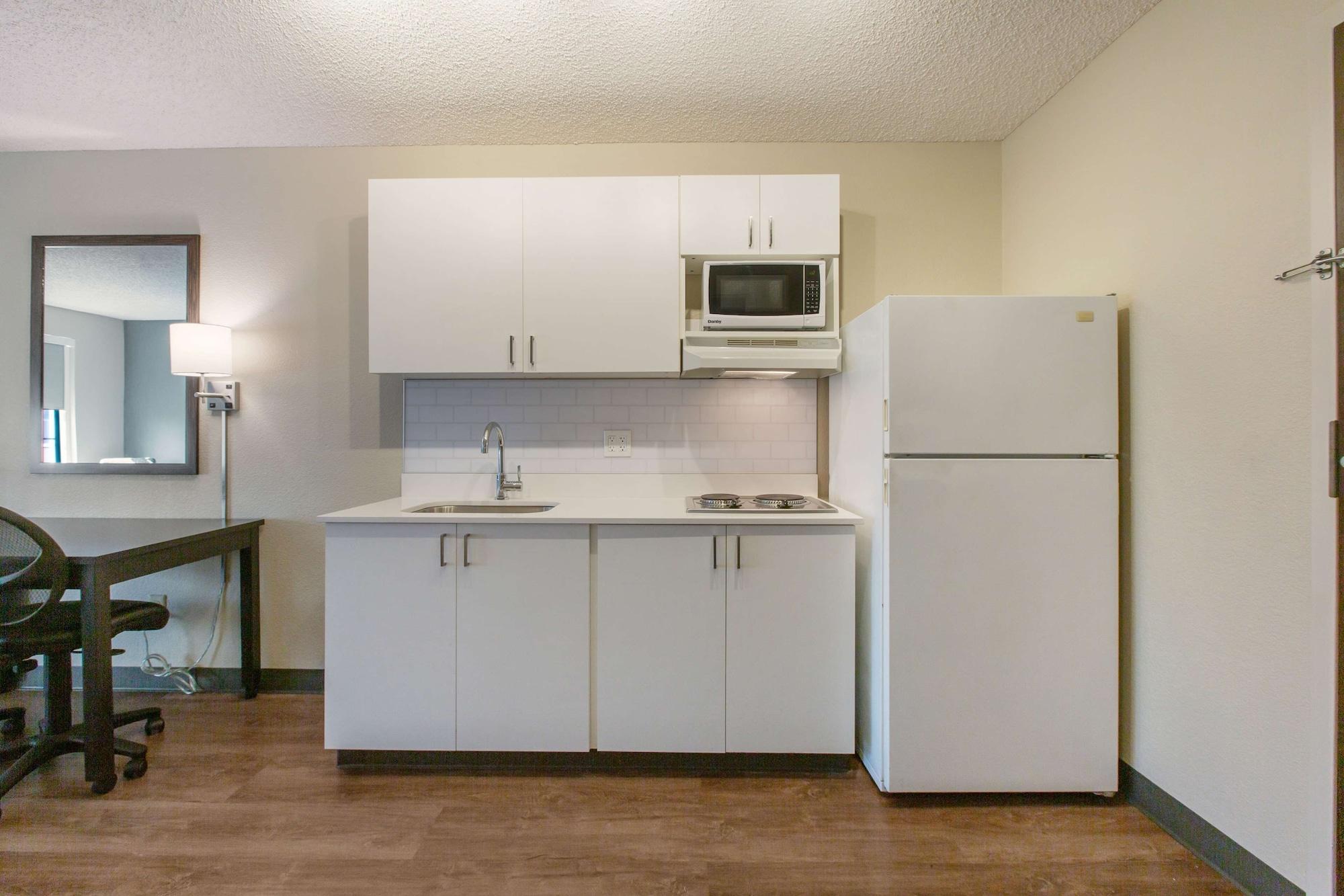 Extended Stay America Premier Suites - Union City - Dyer St Buitenkant foto