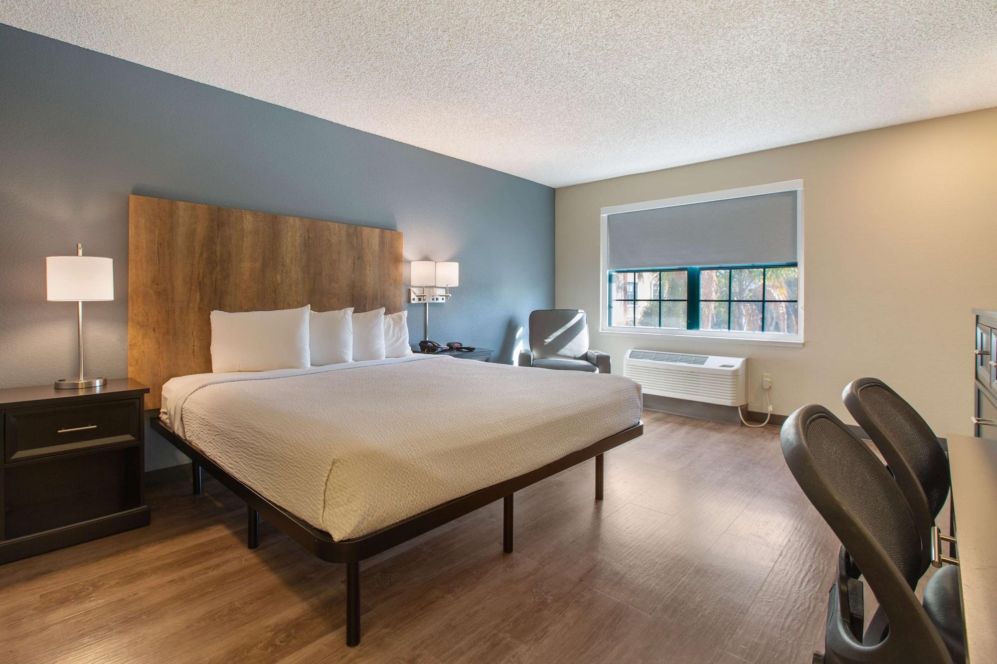 Extended Stay America Premier Suites - Union City - Dyer St Buitenkant foto