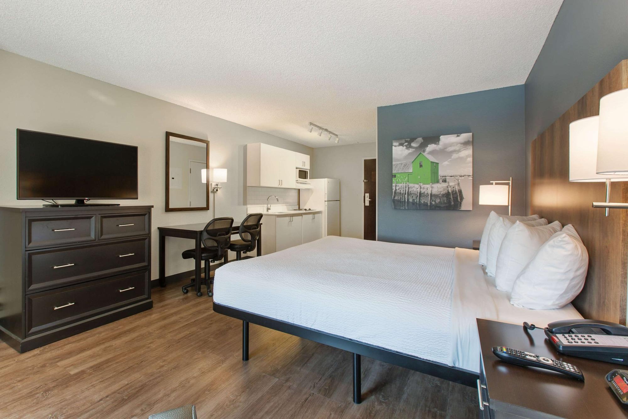 Extended Stay America Premier Suites - Union City - Dyer St Buitenkant foto