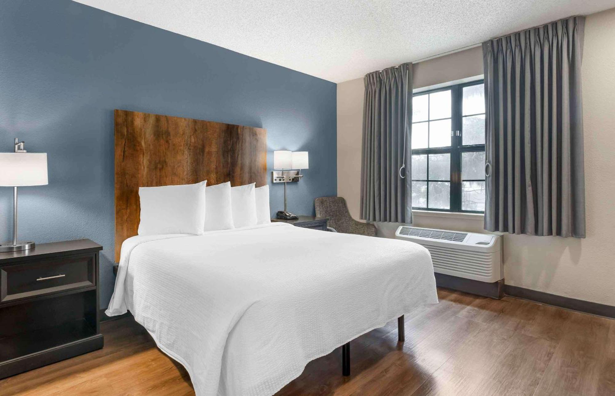 Extended Stay America Premier Suites - Union City - Dyer St Buitenkant foto
