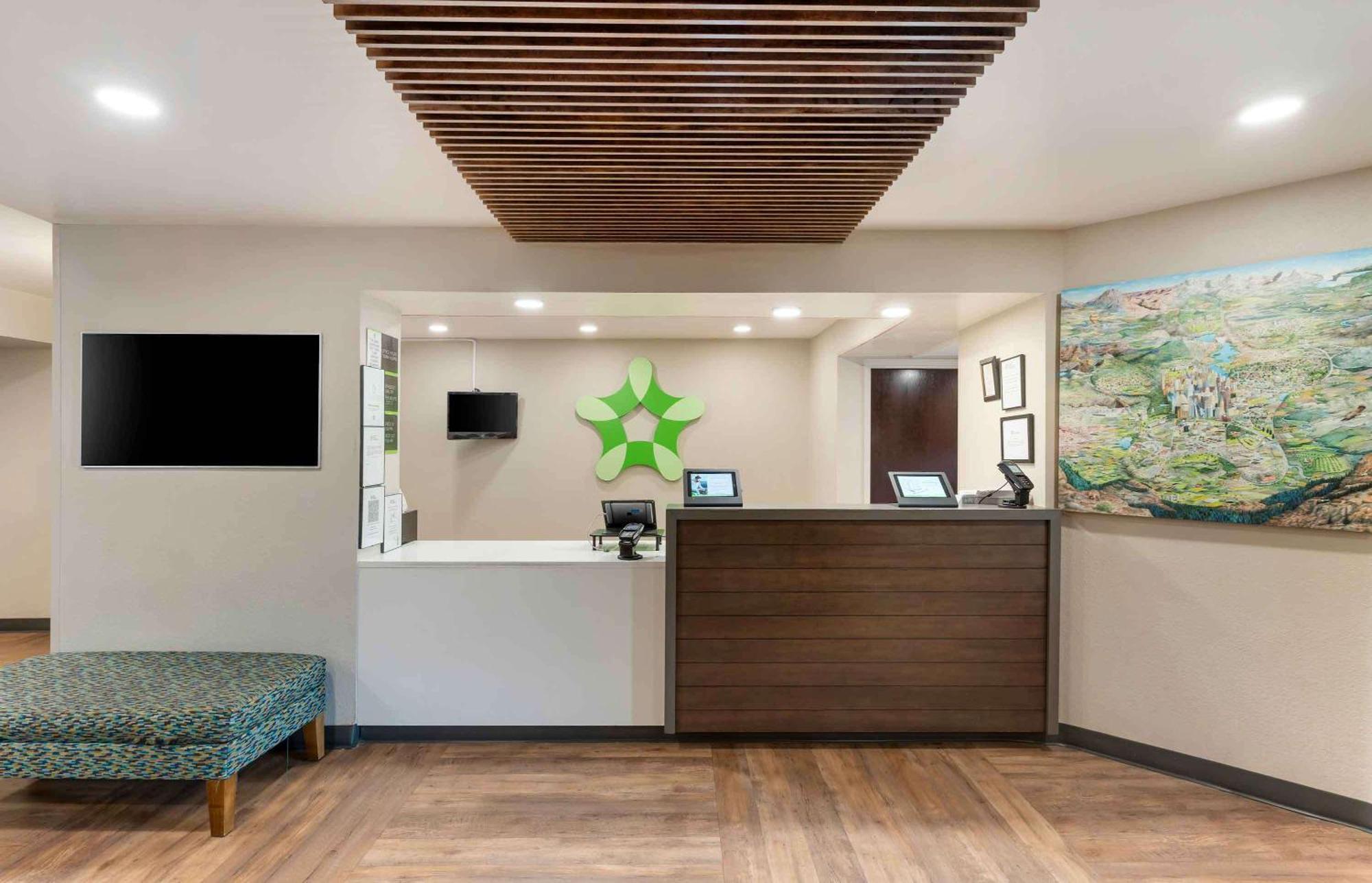 Extended Stay America Premier Suites - Union City - Dyer St Buitenkant foto