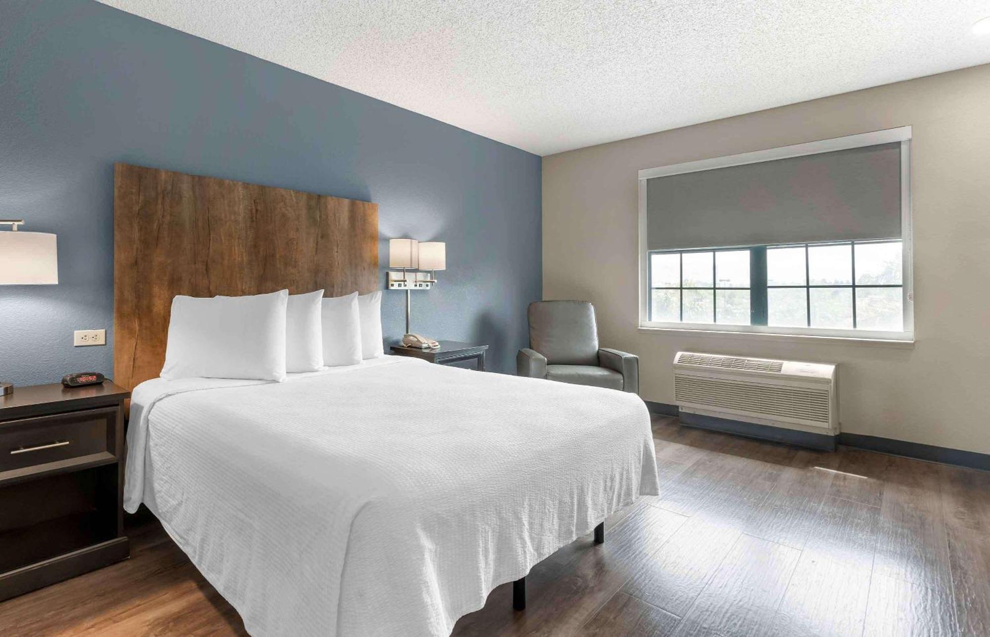 Extended Stay America Premier Suites - Union City - Dyer St Buitenkant foto