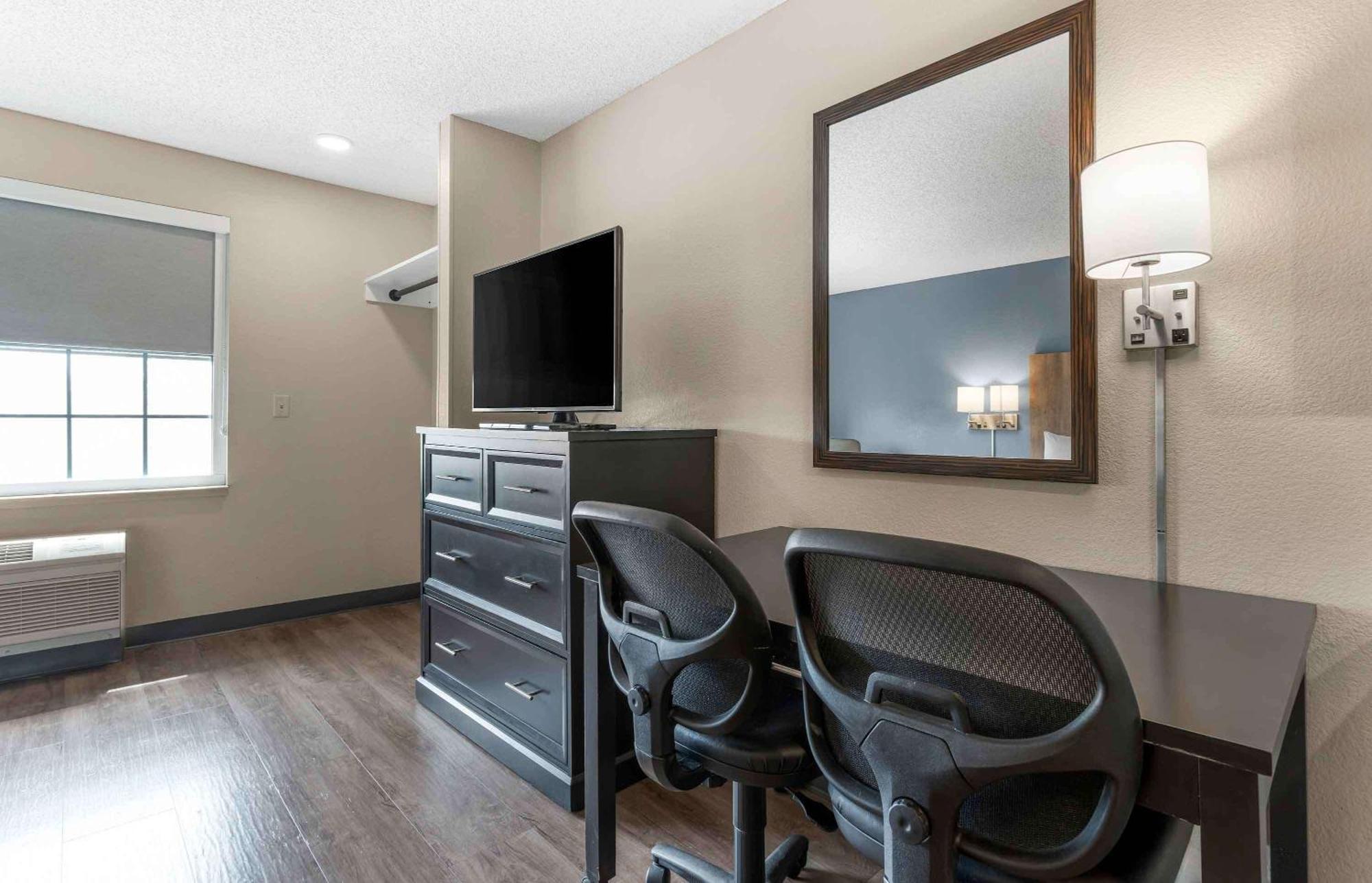 Extended Stay America Premier Suites - Union City - Dyer St Buitenkant foto