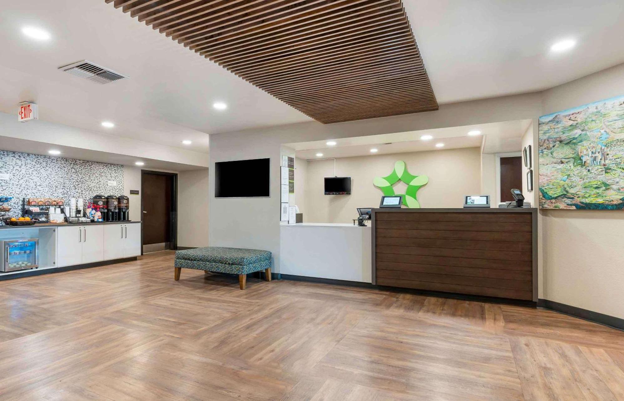 Extended Stay America Premier Suites - Union City - Dyer St Buitenkant foto