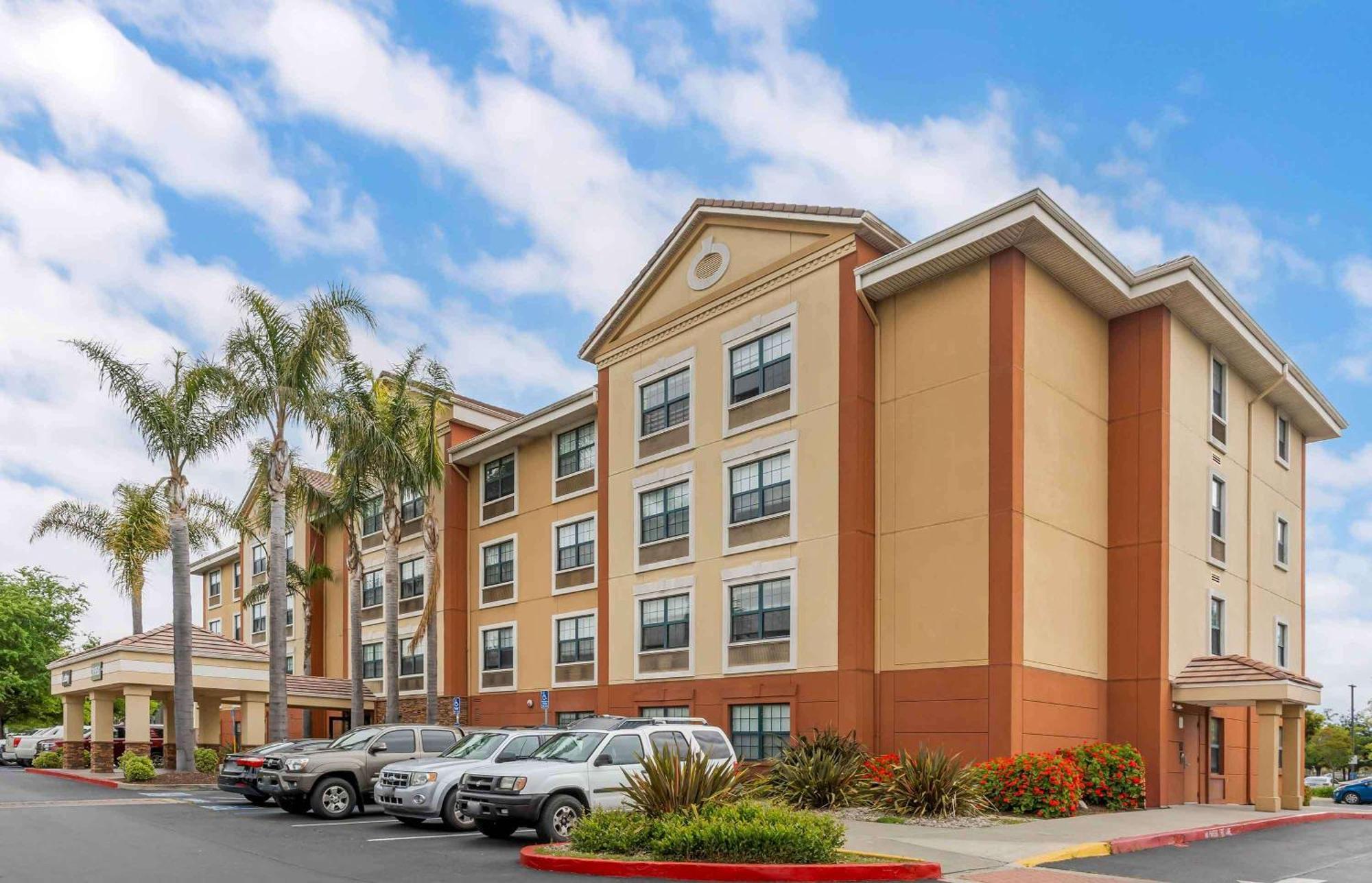 Extended Stay America Premier Suites - Union City - Dyer St Buitenkant foto