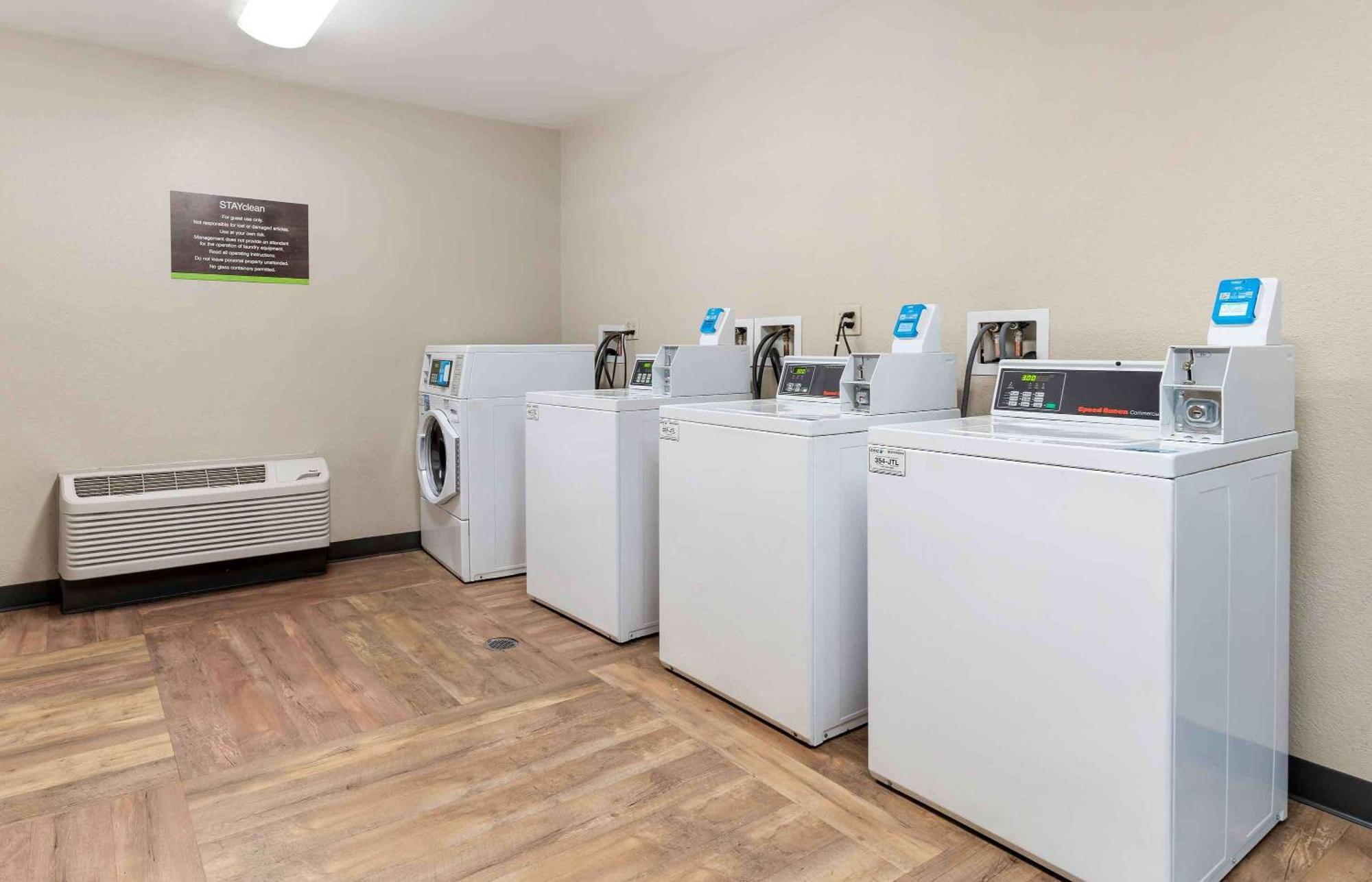 Extended Stay America Premier Suites - Union City - Dyer St Buitenkant foto