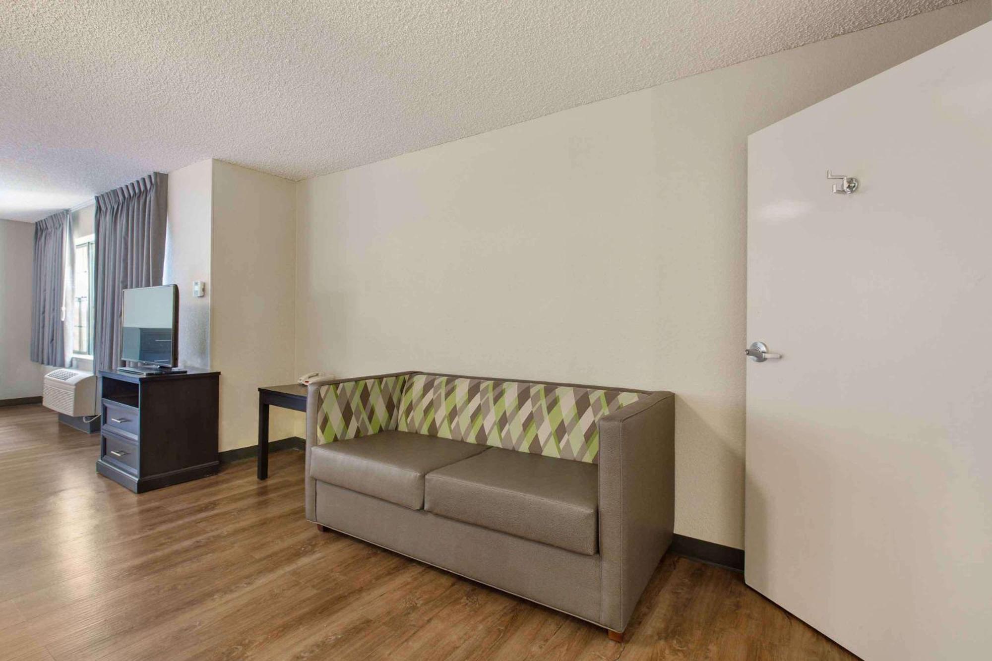 Extended Stay America Premier Suites - Union City - Dyer St Buitenkant foto