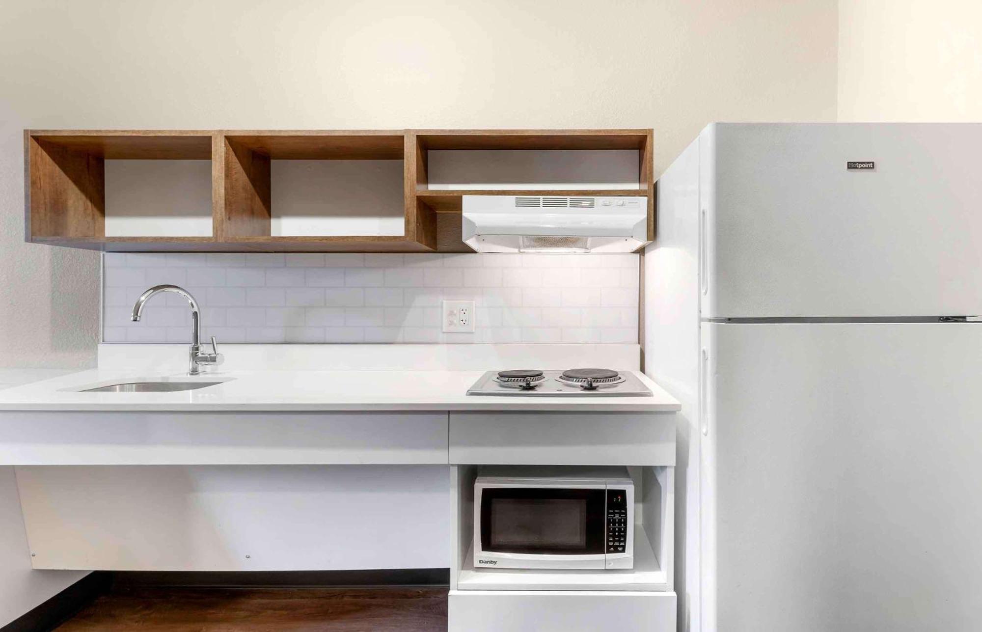 Extended Stay America Premier Suites - Union City - Dyer St Buitenkant foto