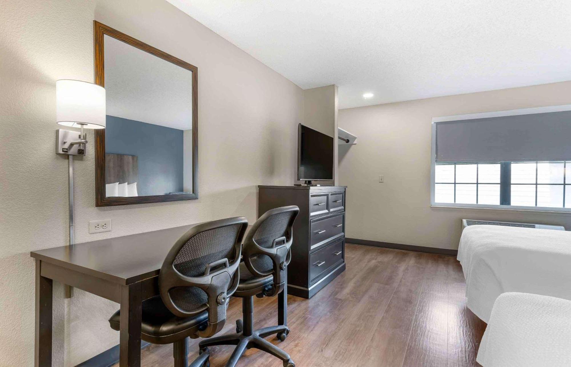Extended Stay America Premier Suites - Union City - Dyer St Buitenkant foto