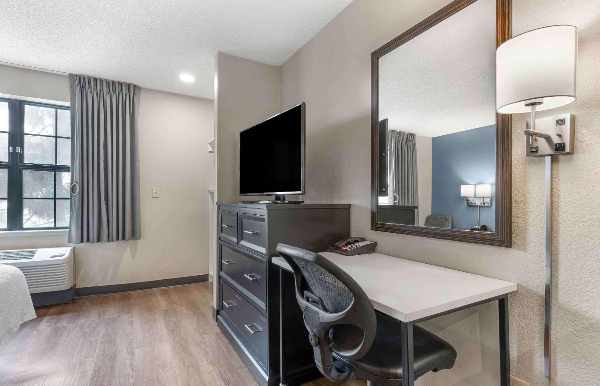 Extended Stay America Premier Suites - Union City - Dyer St Buitenkant foto