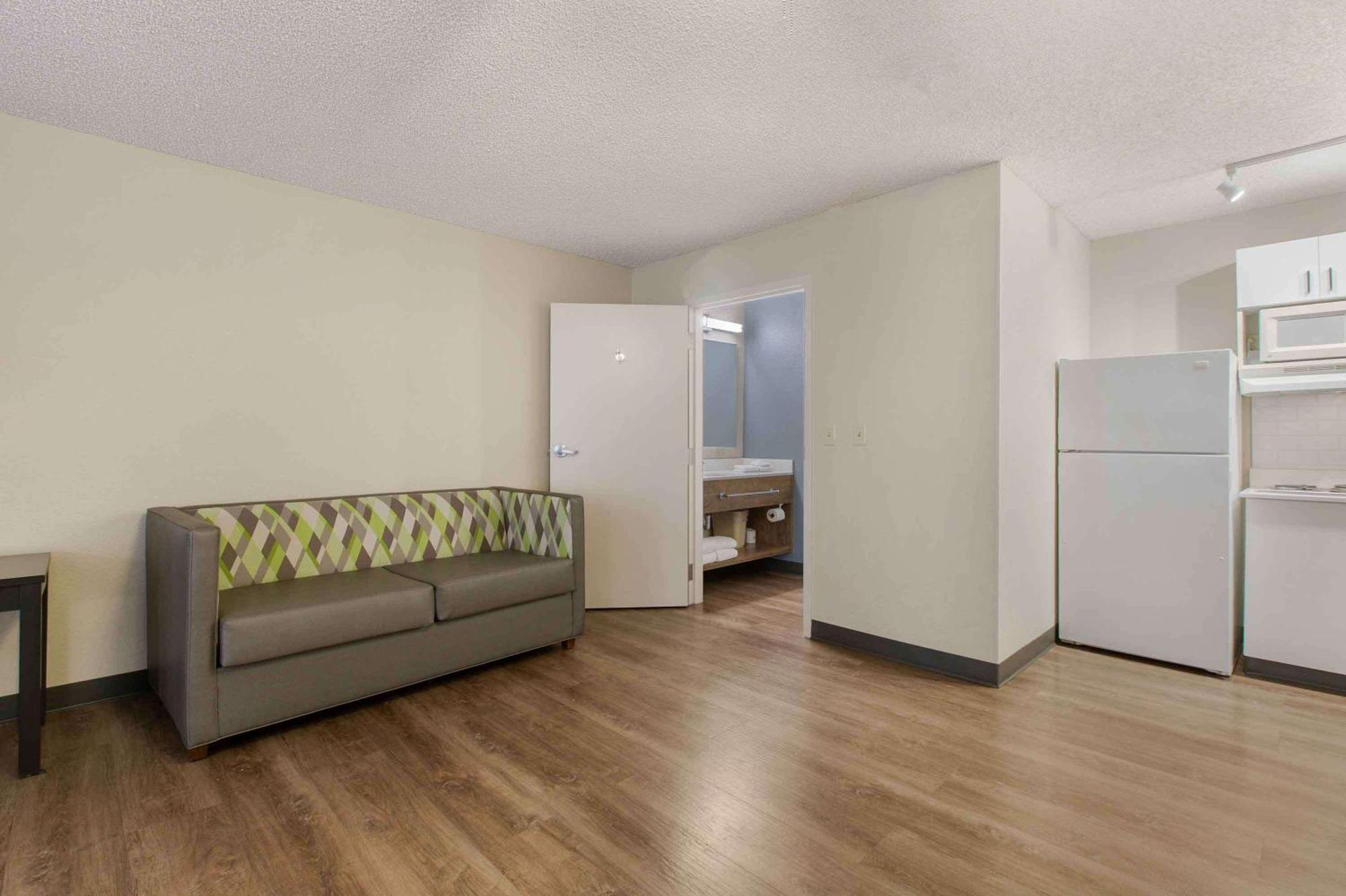 Extended Stay America Premier Suites - Union City - Dyer St Buitenkant foto