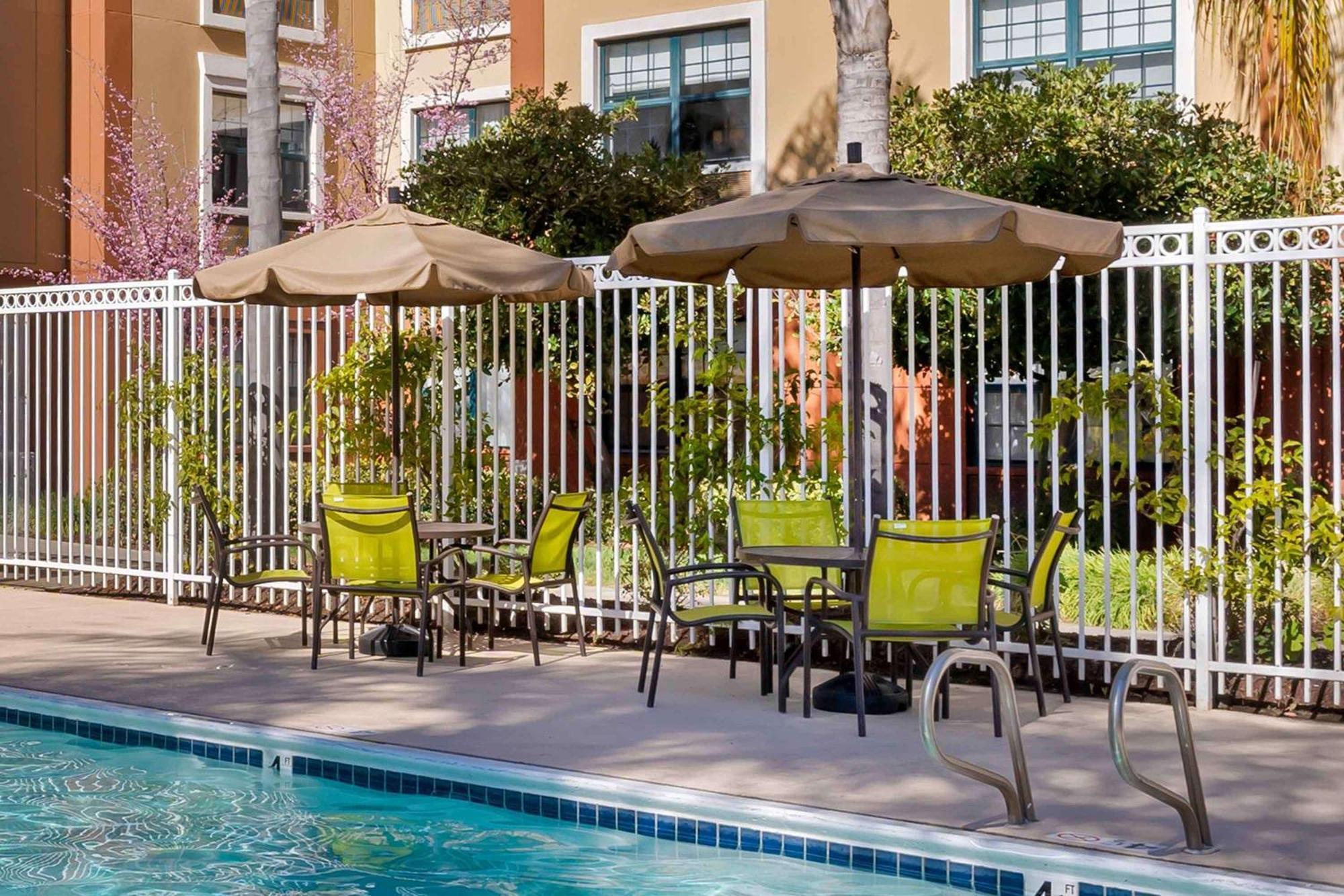 Extended Stay America Premier Suites - Union City - Dyer St Buitenkant foto