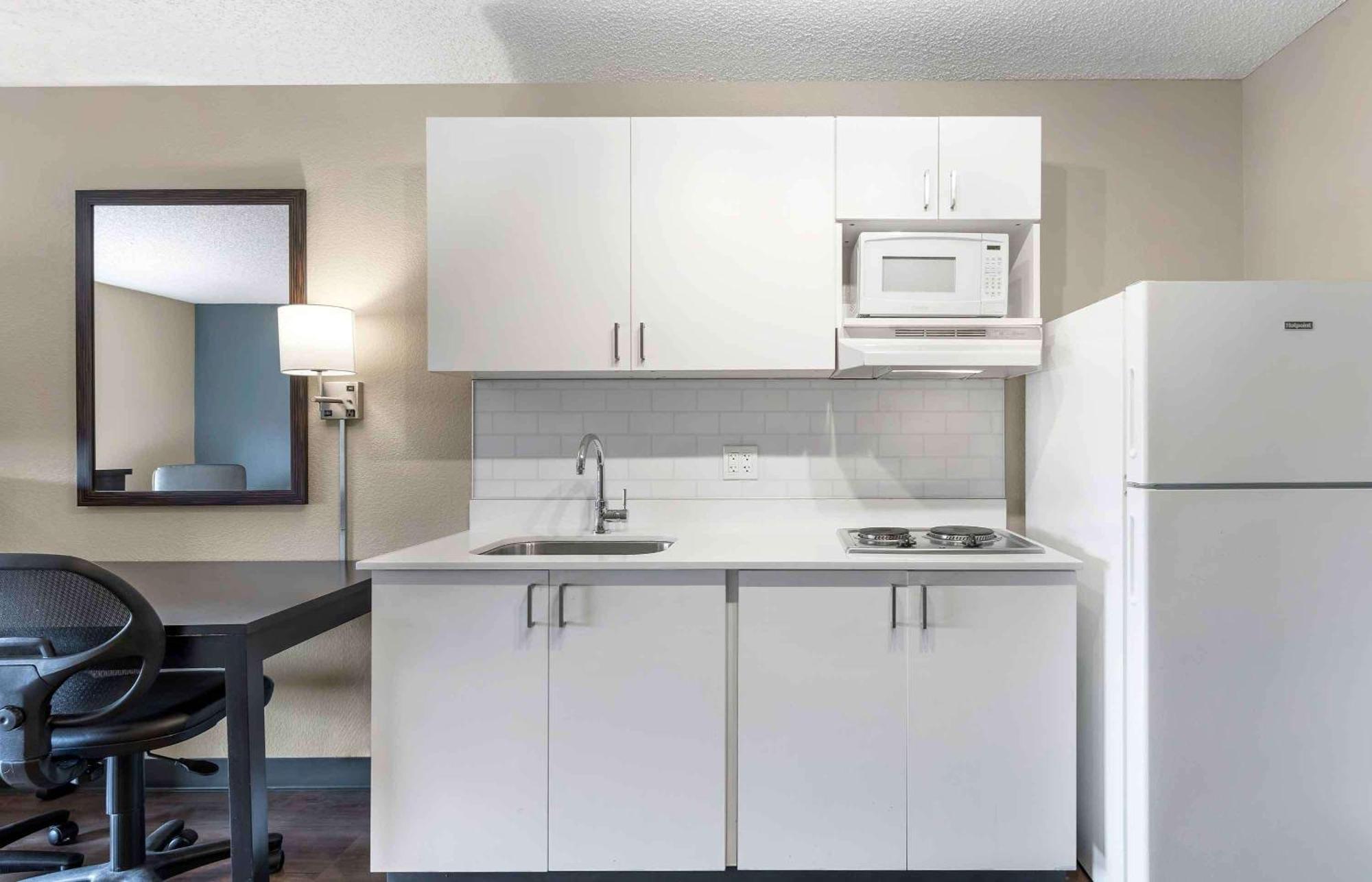 Extended Stay America Premier Suites - Union City - Dyer St Buitenkant foto