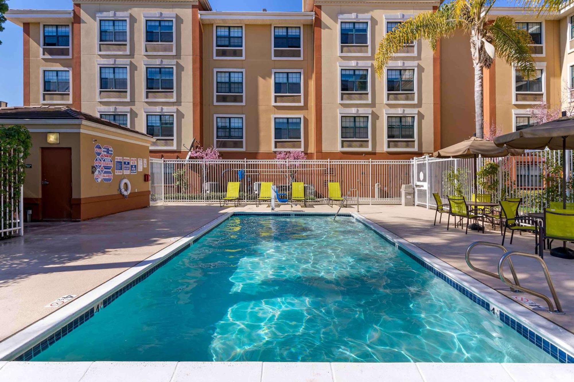 Extended Stay America Premier Suites - Union City - Dyer St Buitenkant foto