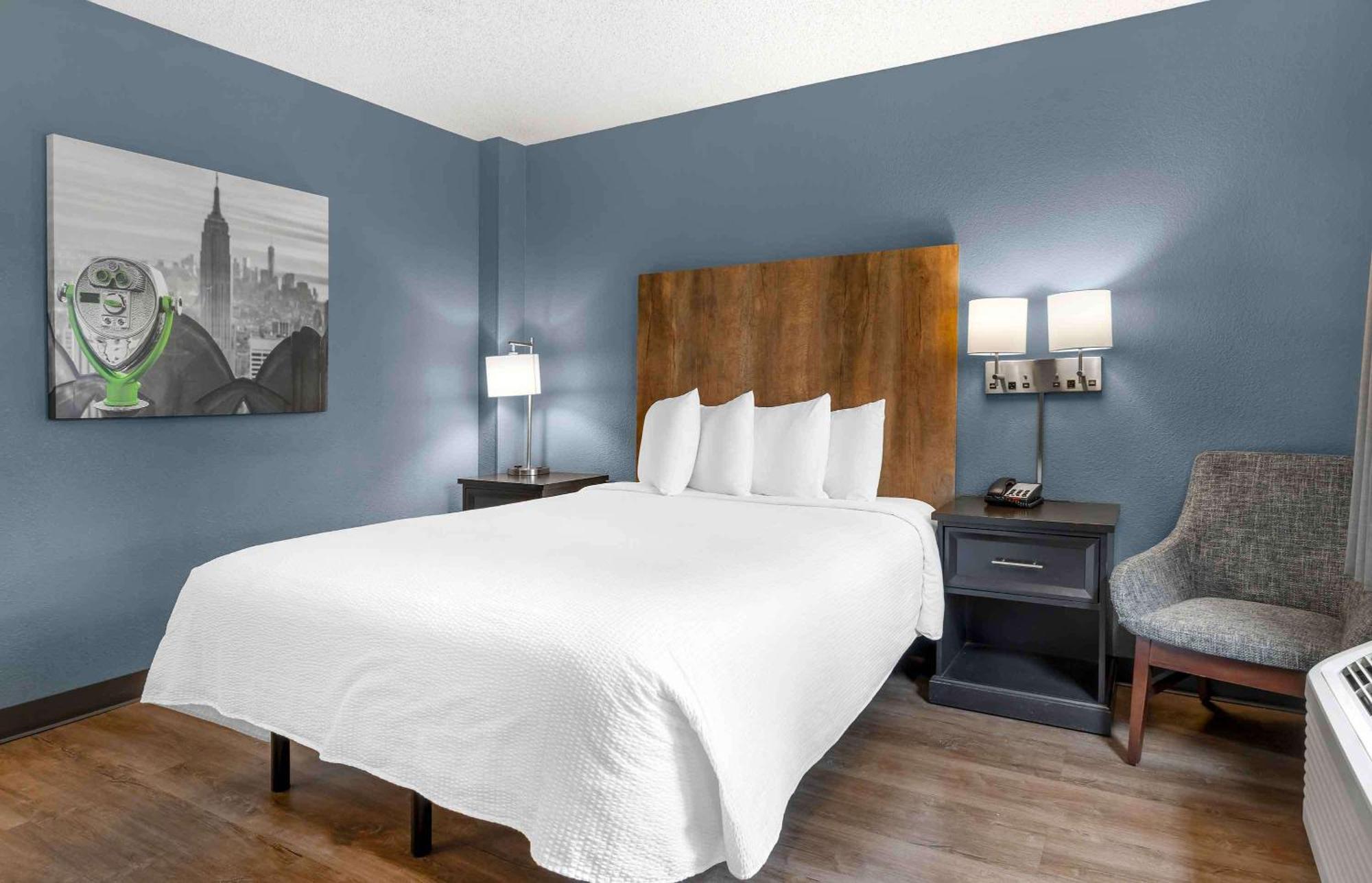 Extended Stay America Premier Suites - Union City - Dyer St Buitenkant foto