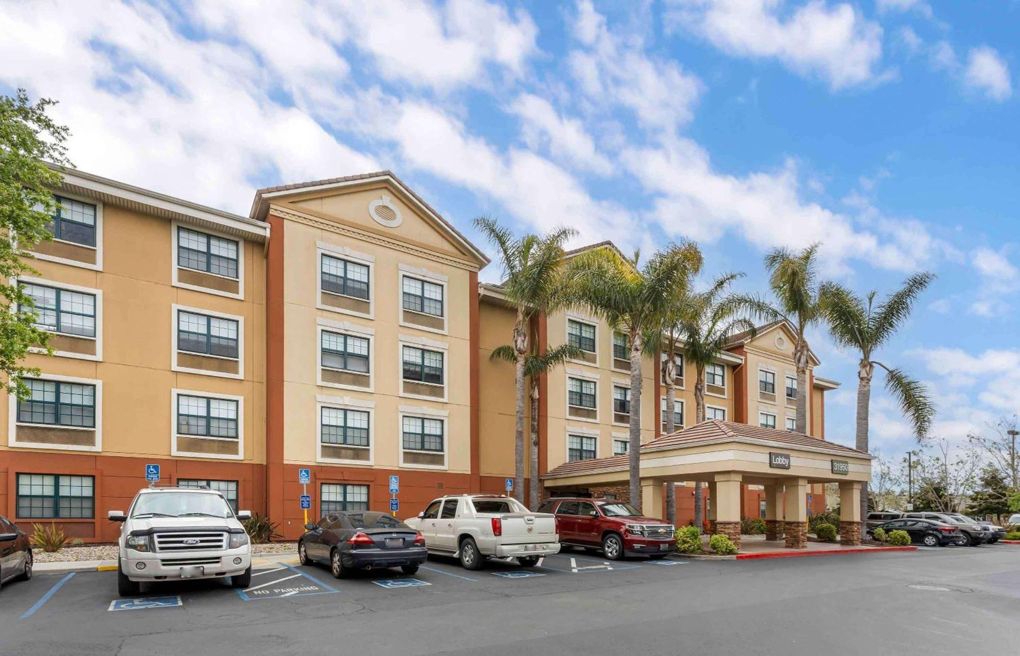 Extended Stay America Premier Suites - Union City - Dyer St Buitenkant foto