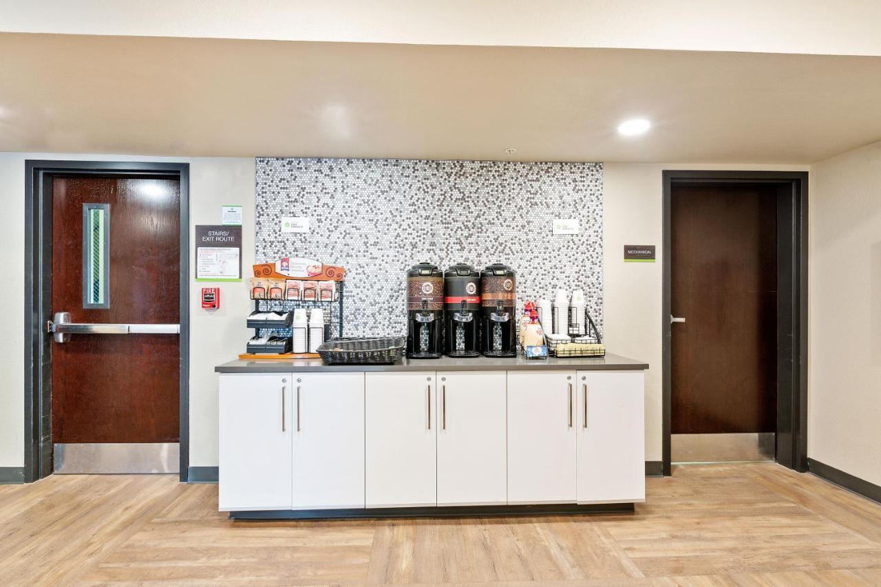 Extended Stay America Premier Suites - Union City - Dyer St Buitenkant foto