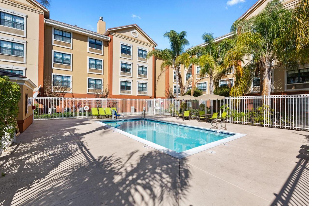 Extended Stay America Premier Suites - Union City - Dyer St Buitenkant foto