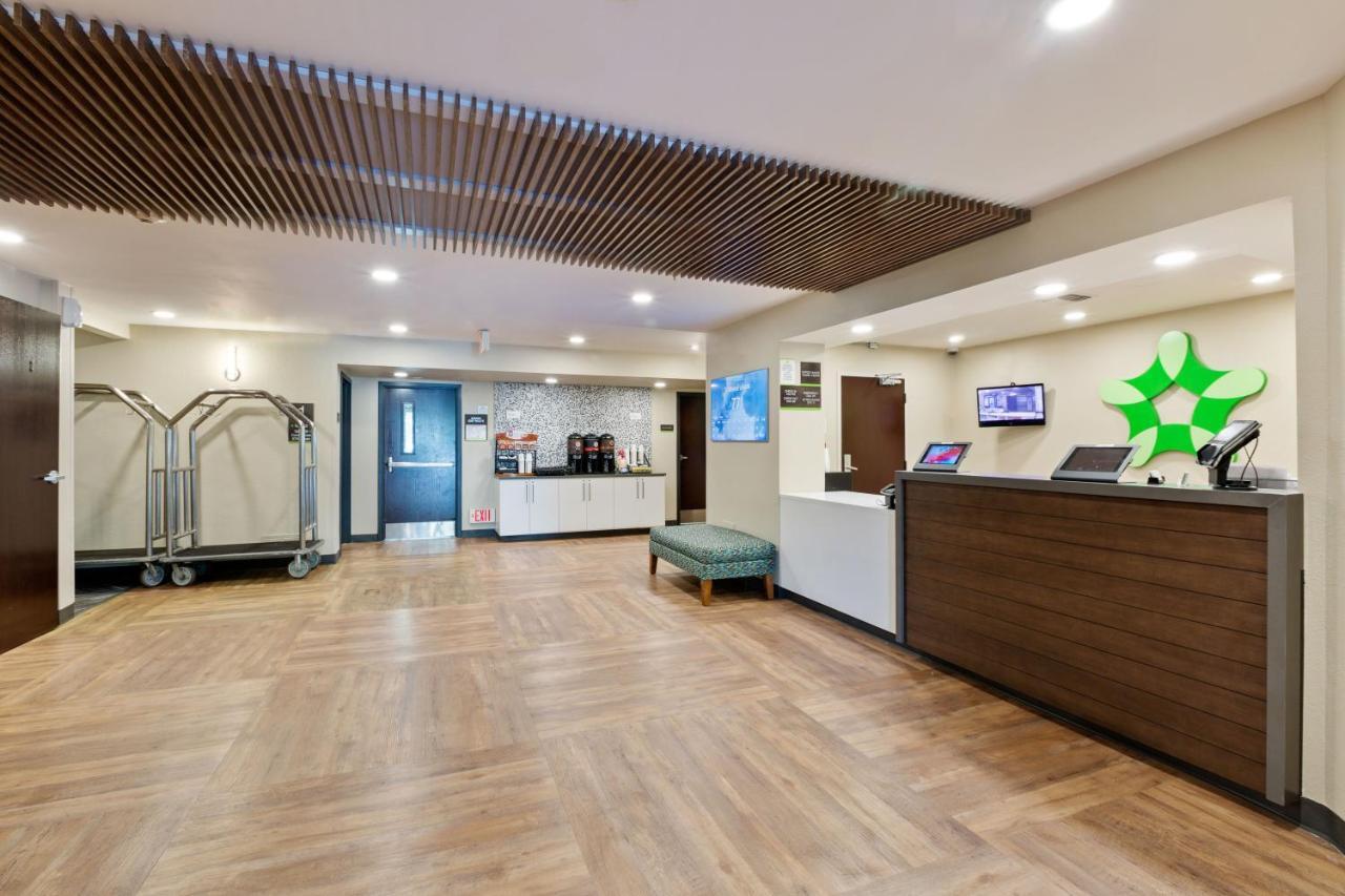 Extended Stay America Premier Suites - Union City - Dyer St Buitenkant foto